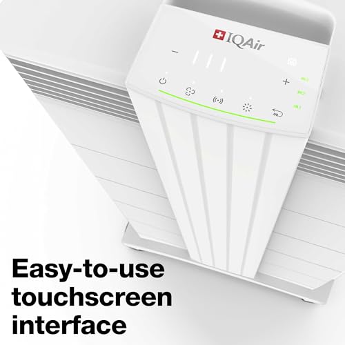 Compact Air Purifier with HyperHEPA Filtration D602