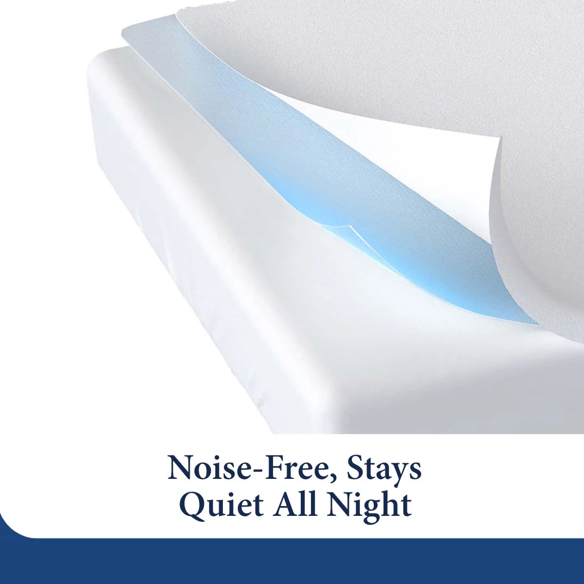 100% Waterproof Bamboo Mattress Protector Full P403