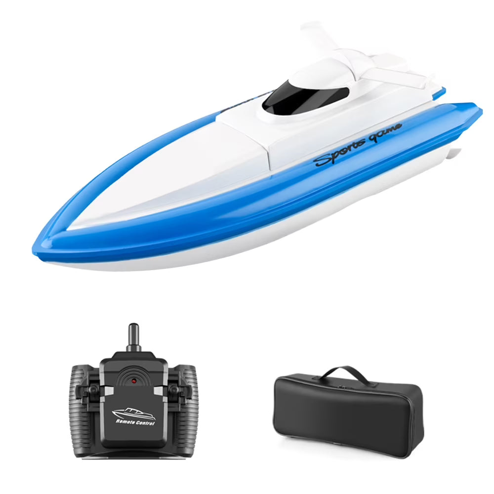 Remote Control Boats with Bag H398
