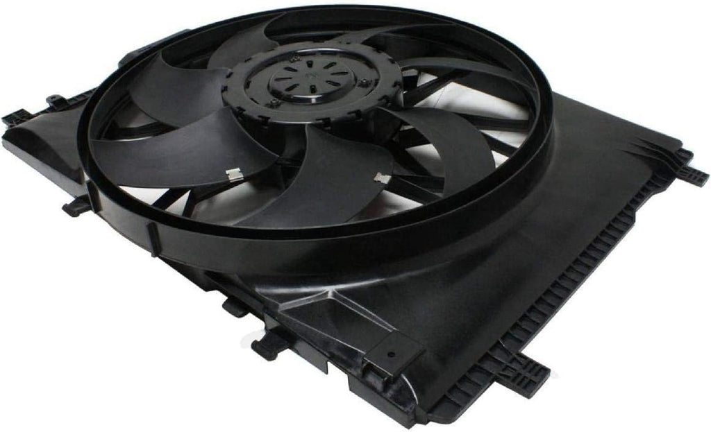 Radiator Brushless Cooling Fan Assembly V880836