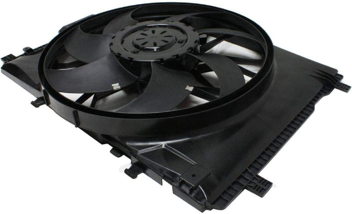 Radiator Brushless Cooling Fan Assembly V880836