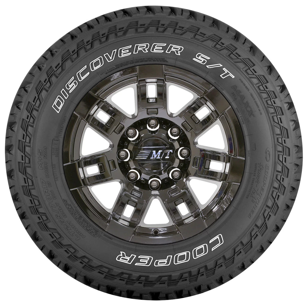 All Terrain LT265/65R17 120/117Q E Light Truck Tire J384