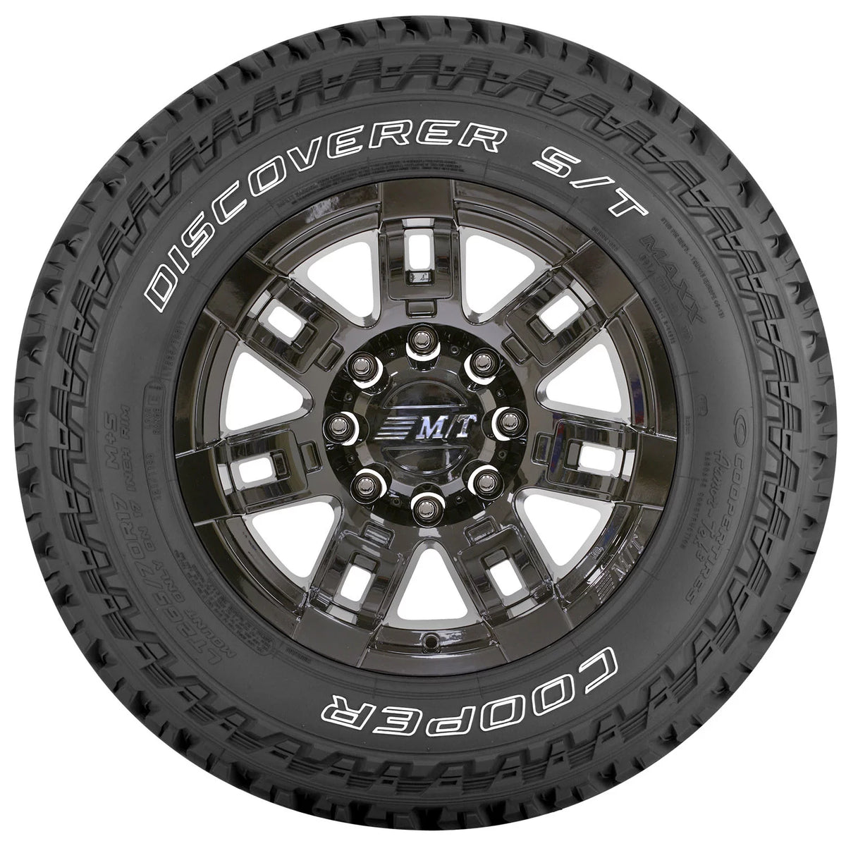All Terrain LT265/65R17 120/117Q E Light Truck Tire J384