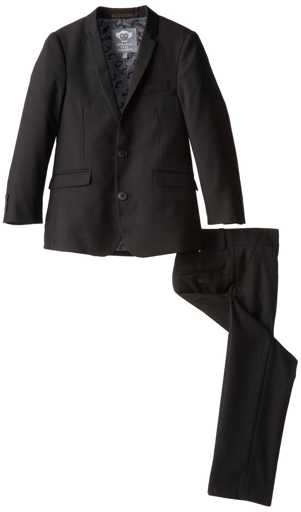 Black Mod Suit Z4073