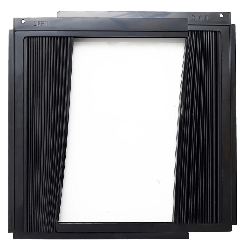 10,000 BTU 115V Smart Window AC with Remote, White Z4786