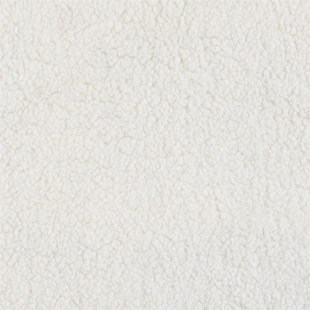White Fabric Upholstered Sofa D996118