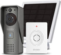 Video Doorbell Camera with Two-Way Audio and 1080P HD K395