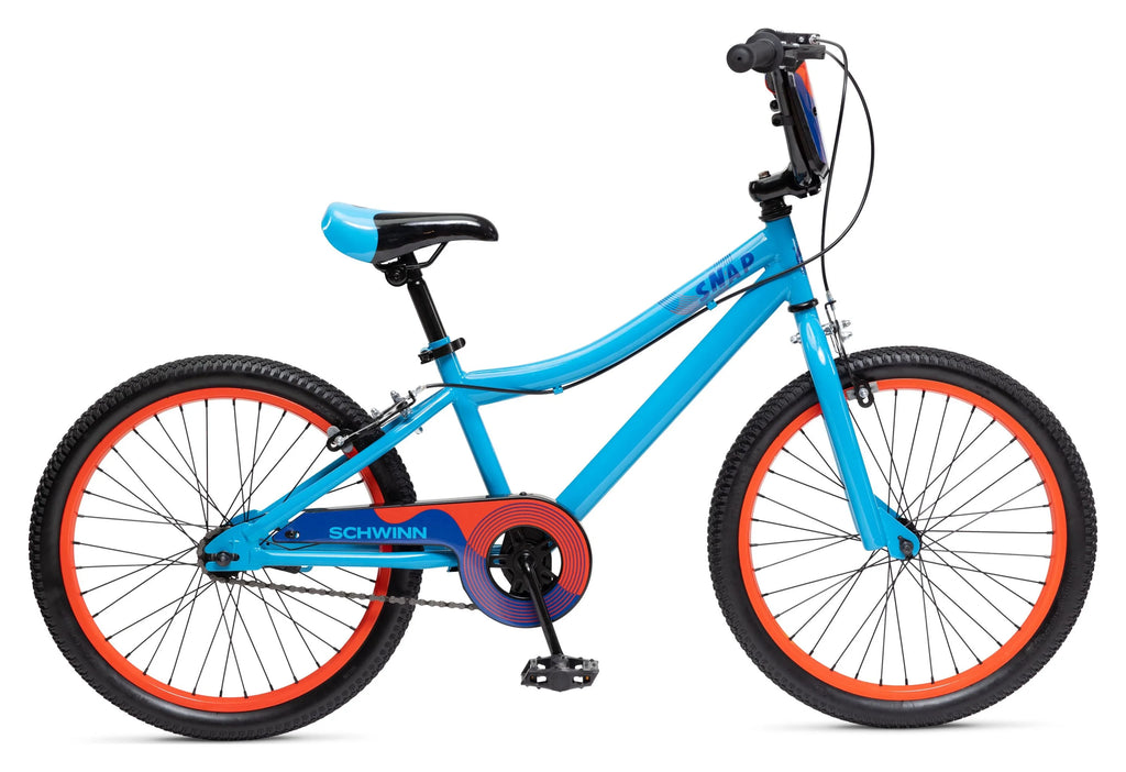 Blue 20-in. Kids Bike O7448