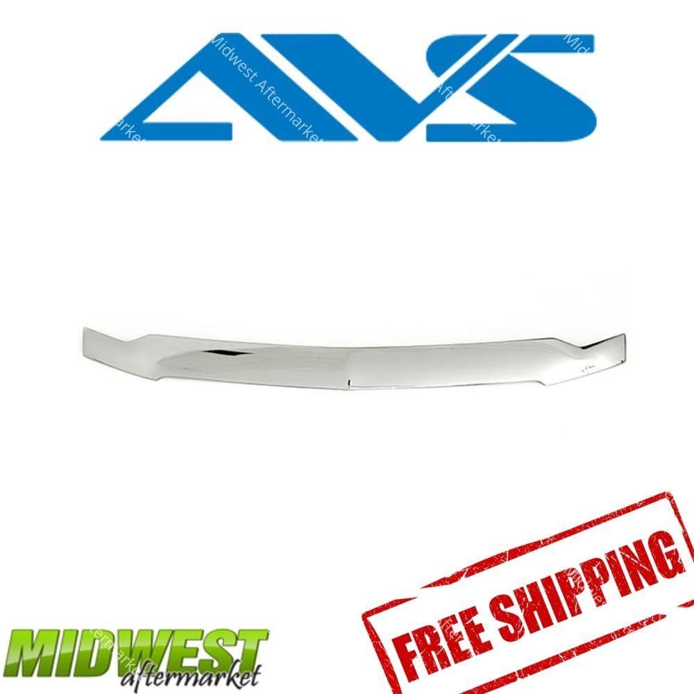 Chrome Hood Protector K814