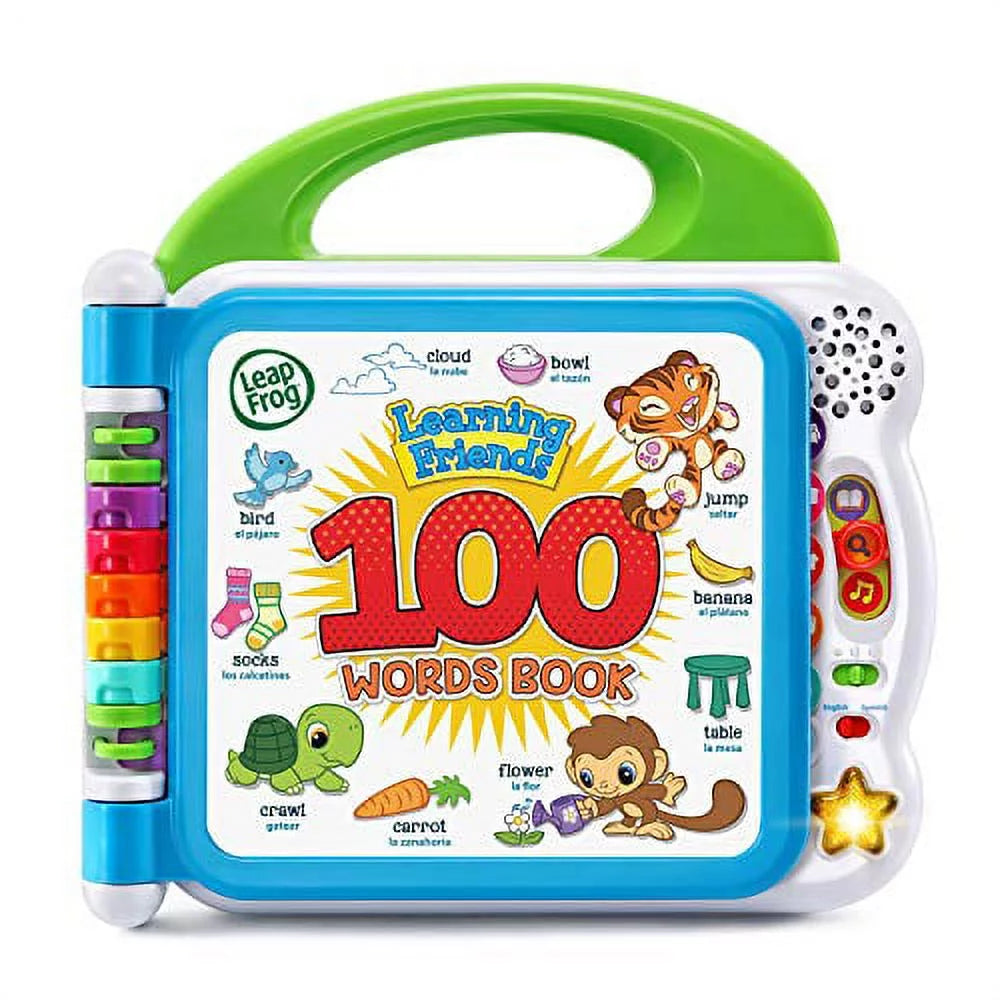 Green Learning Friends 100 Words Book P148