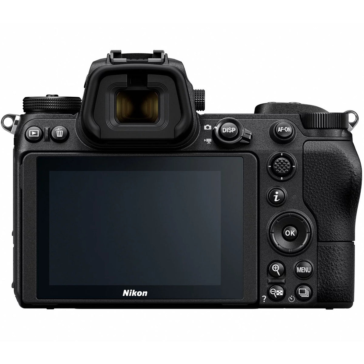 Mirrorless Full-Frame 4K Ultra HD Camera Body with Mount Adapter and Accessory Kit Z729626