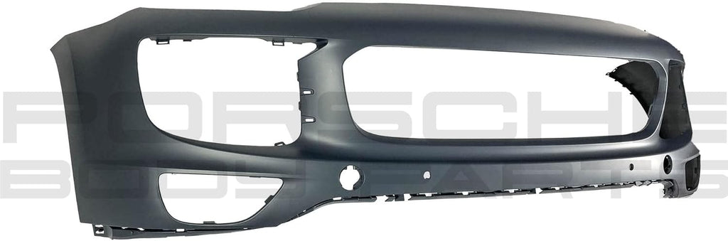 Front Bumper Cover With Parking Assist Fits Porsche Cayenne 2015-2017 V7135