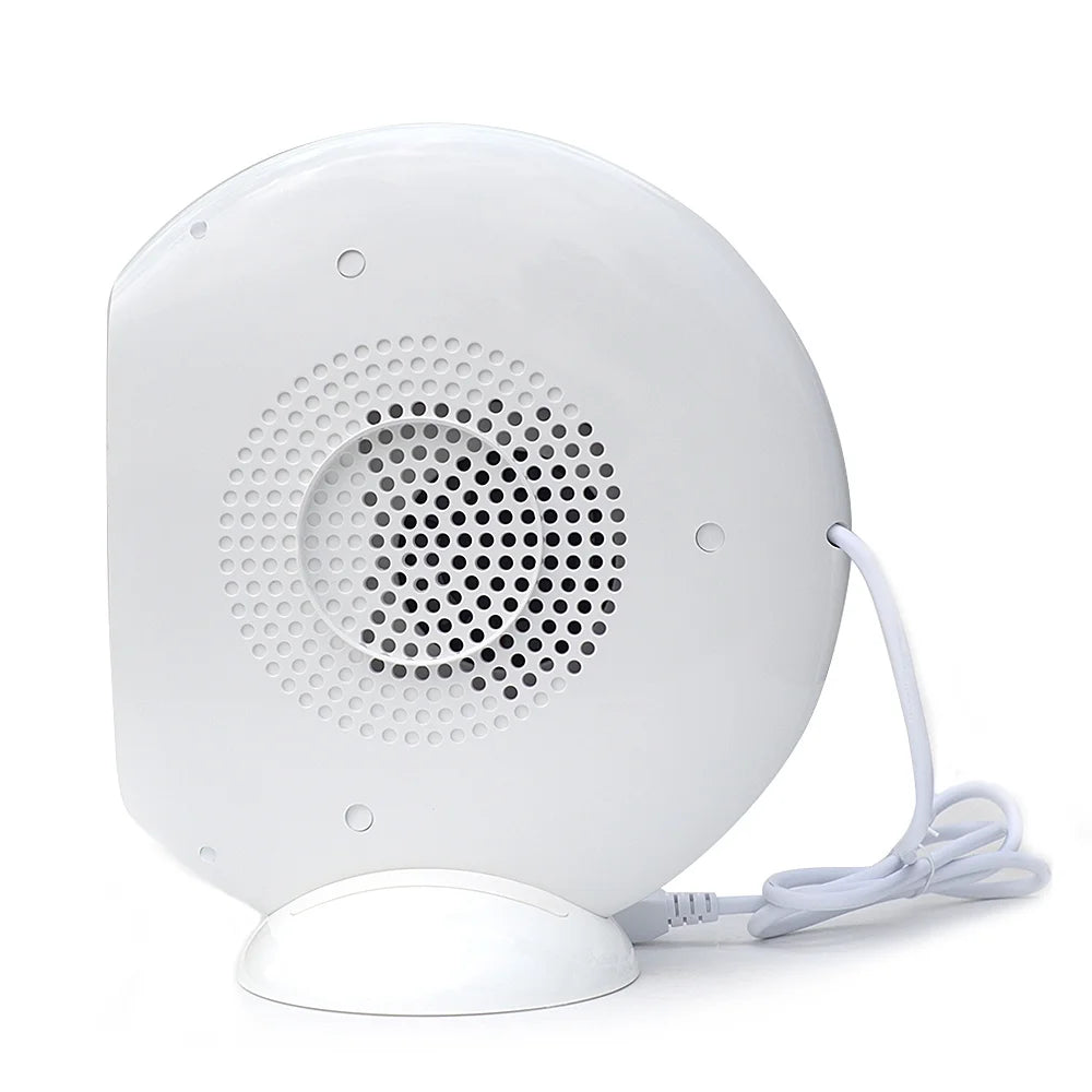 1000W Portable Electric Heater Air Cooler 2 in 1 Z552024