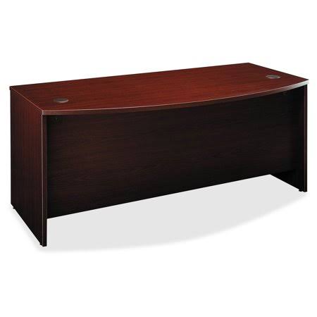 Bow Front Desk Shell A5309