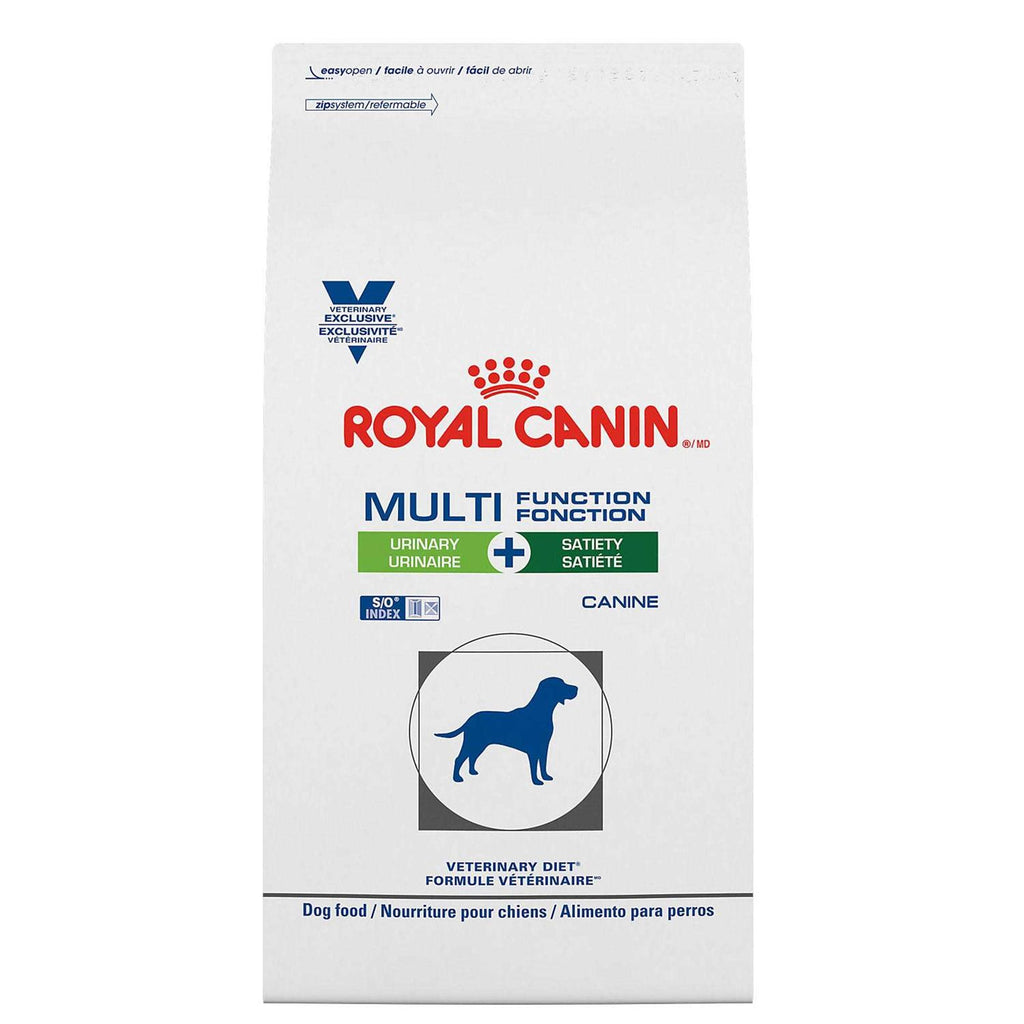 Veterinary Diet Urinary Satiety Dry Dog Food G64389
