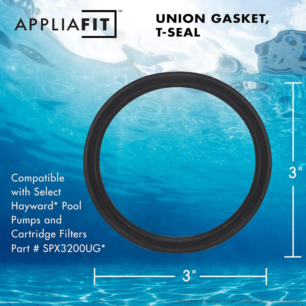 4-Pack Union Gasket T-Seal A360