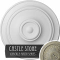 Small Classic Ceiling Medallion V89293