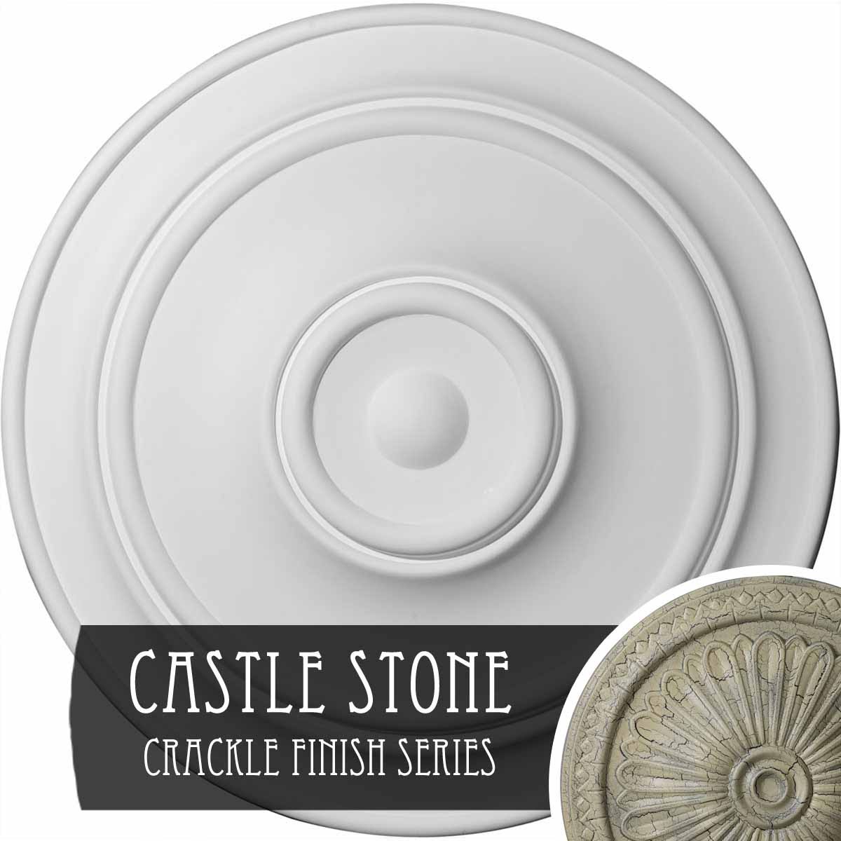 Small Classic Ceiling Medallion V89293