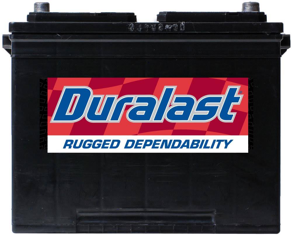 Group Size 35 Battery, 500 CCA Q859048