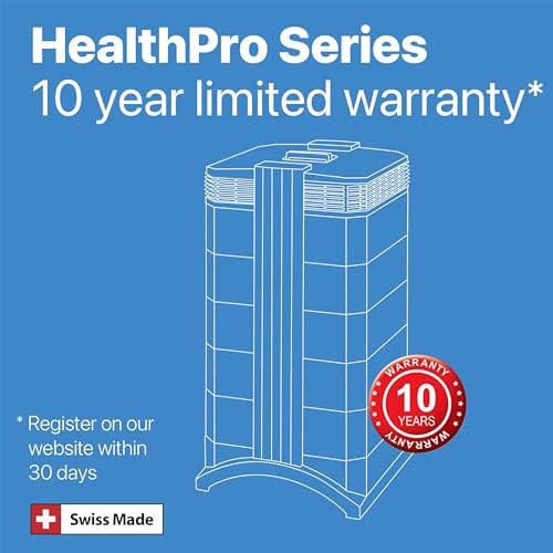 Compact Air Purifier with HyperHEPA Filtration D602