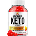 Keto ACV Gummies W432