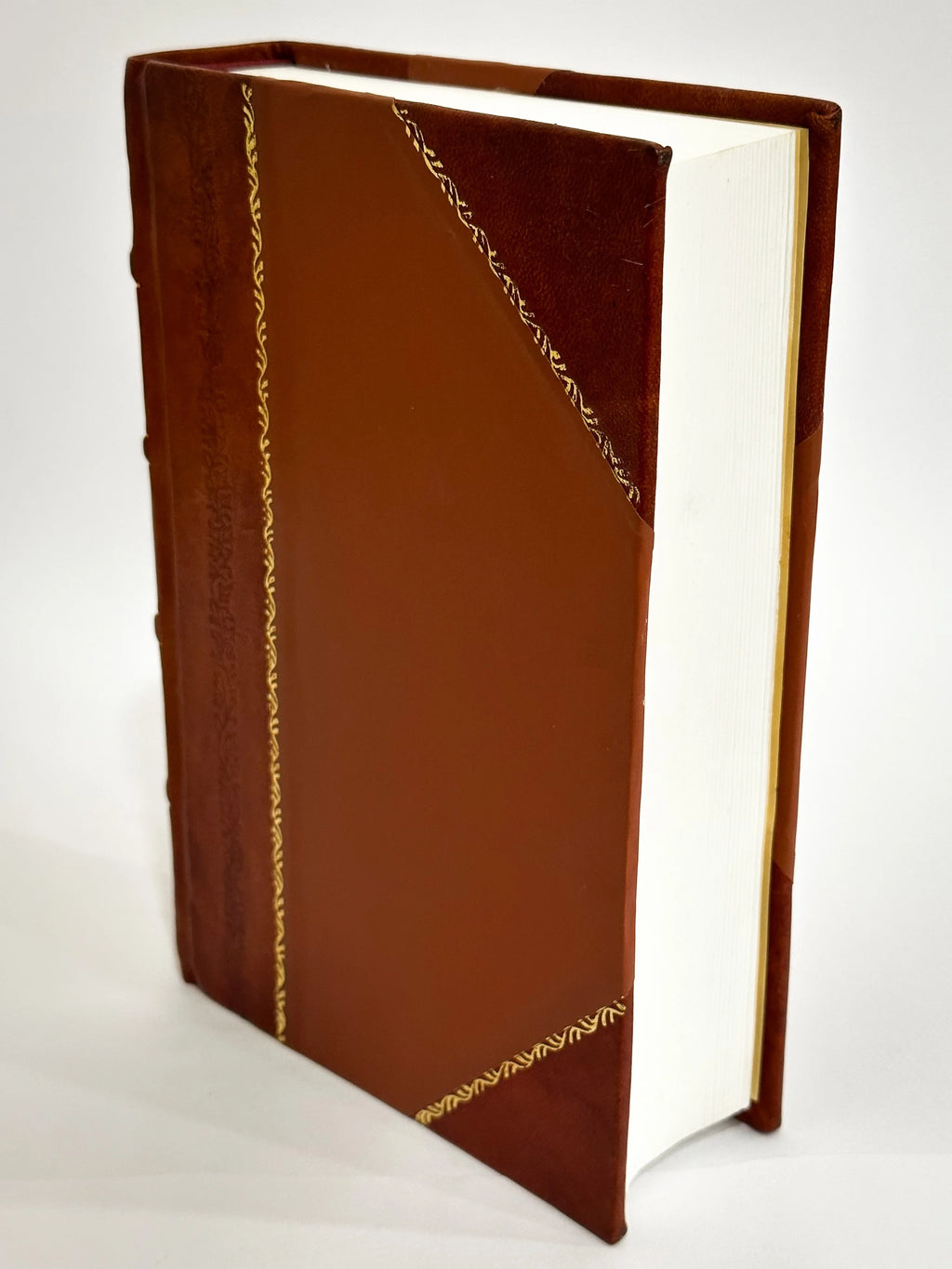 Leather Bound Book C337