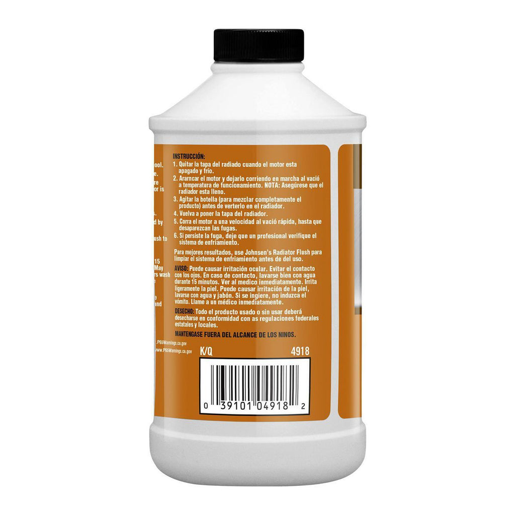 12 oz. Radiator Stop Leak S61720