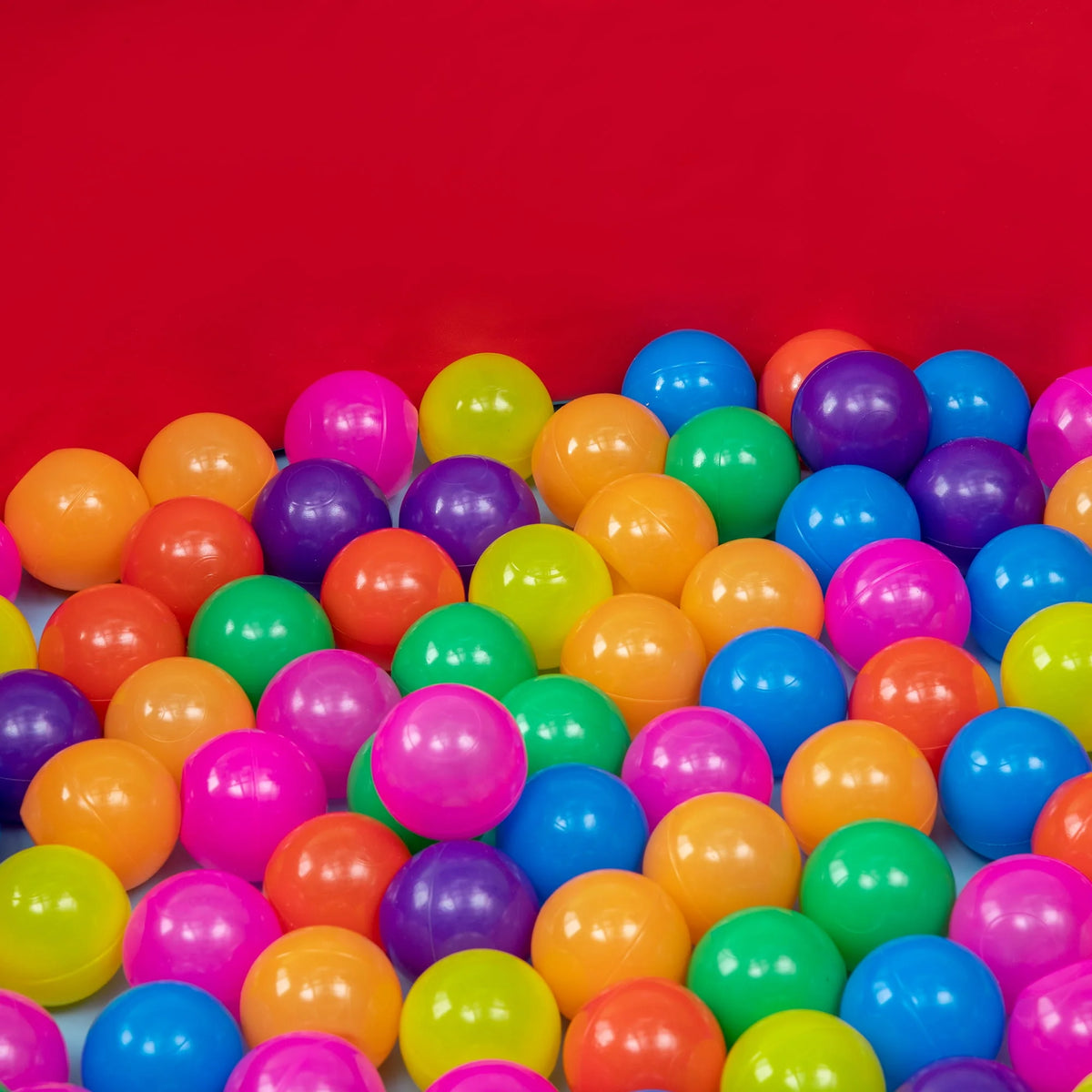 Memory Foam Ball Pit X985505