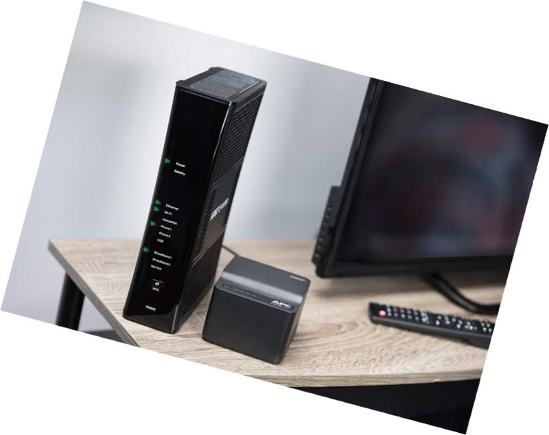 Back-UPS Connect D7009