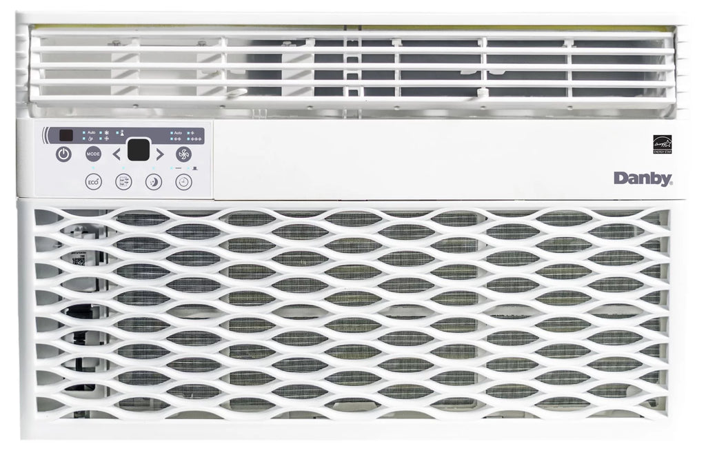 10000 BTU White Window AC F733914