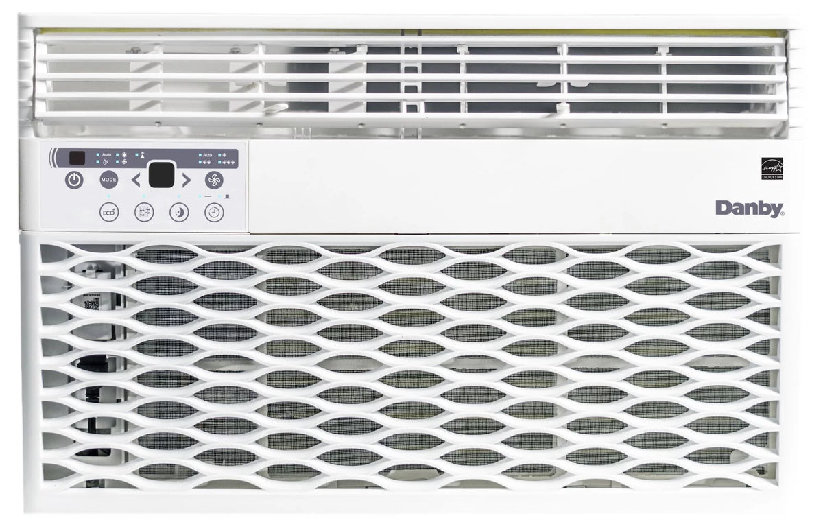 10000 BTU White Window AC F733914