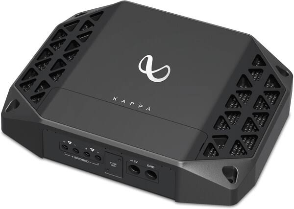 100W x 2 Car Amplifier U933206