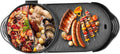 Hot Pot with Grill 2 IN 1, 1500W, Capacity for 3-4 People X344