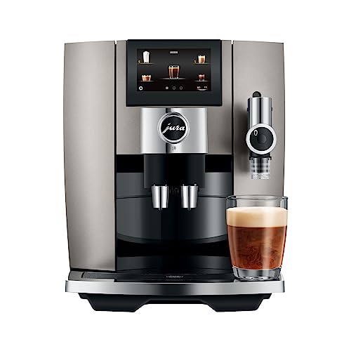Midnight Silver Coffee Machine K613