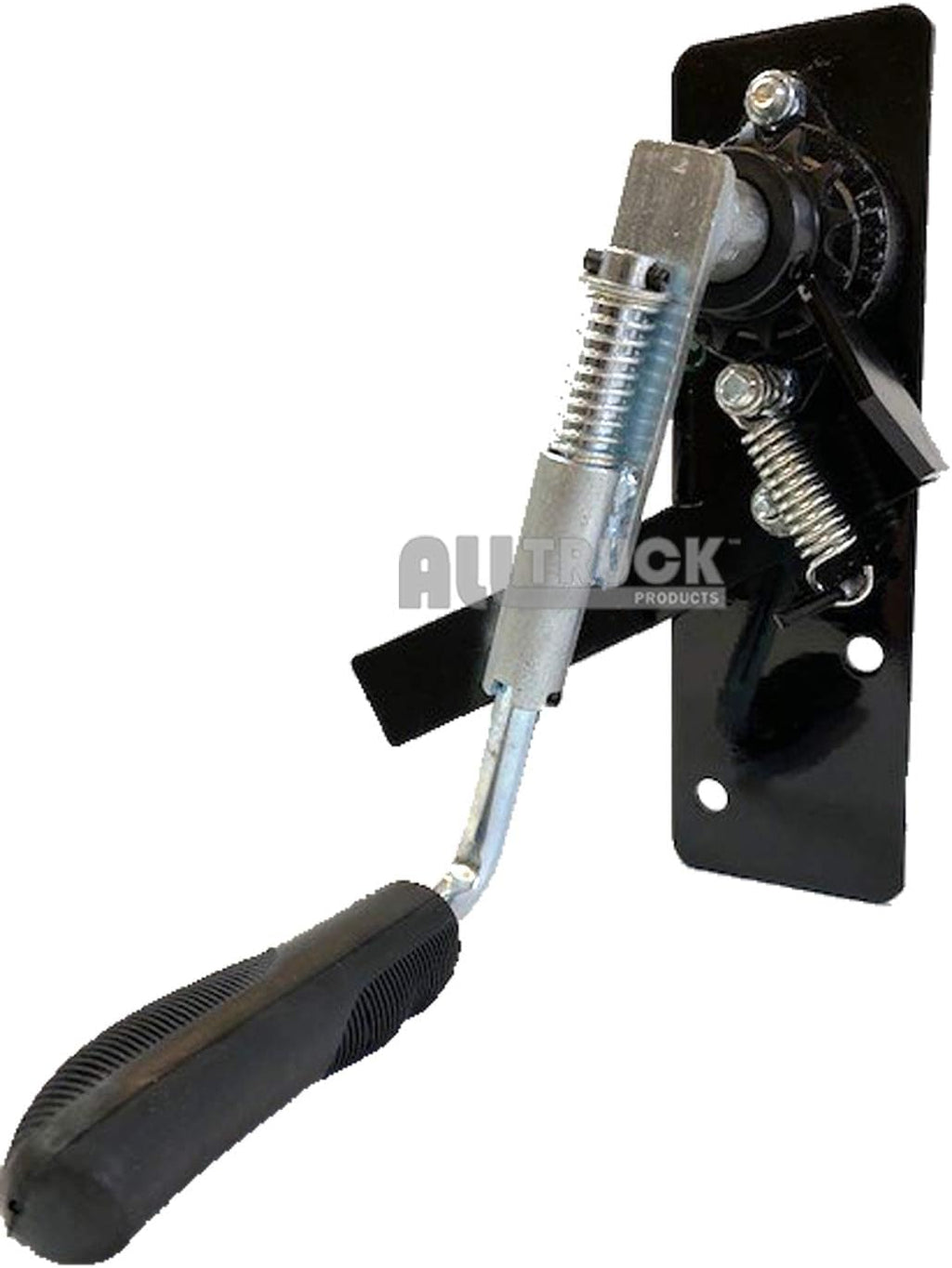 Manual Hand Crank Tarp Roller with Lock Lever X87066