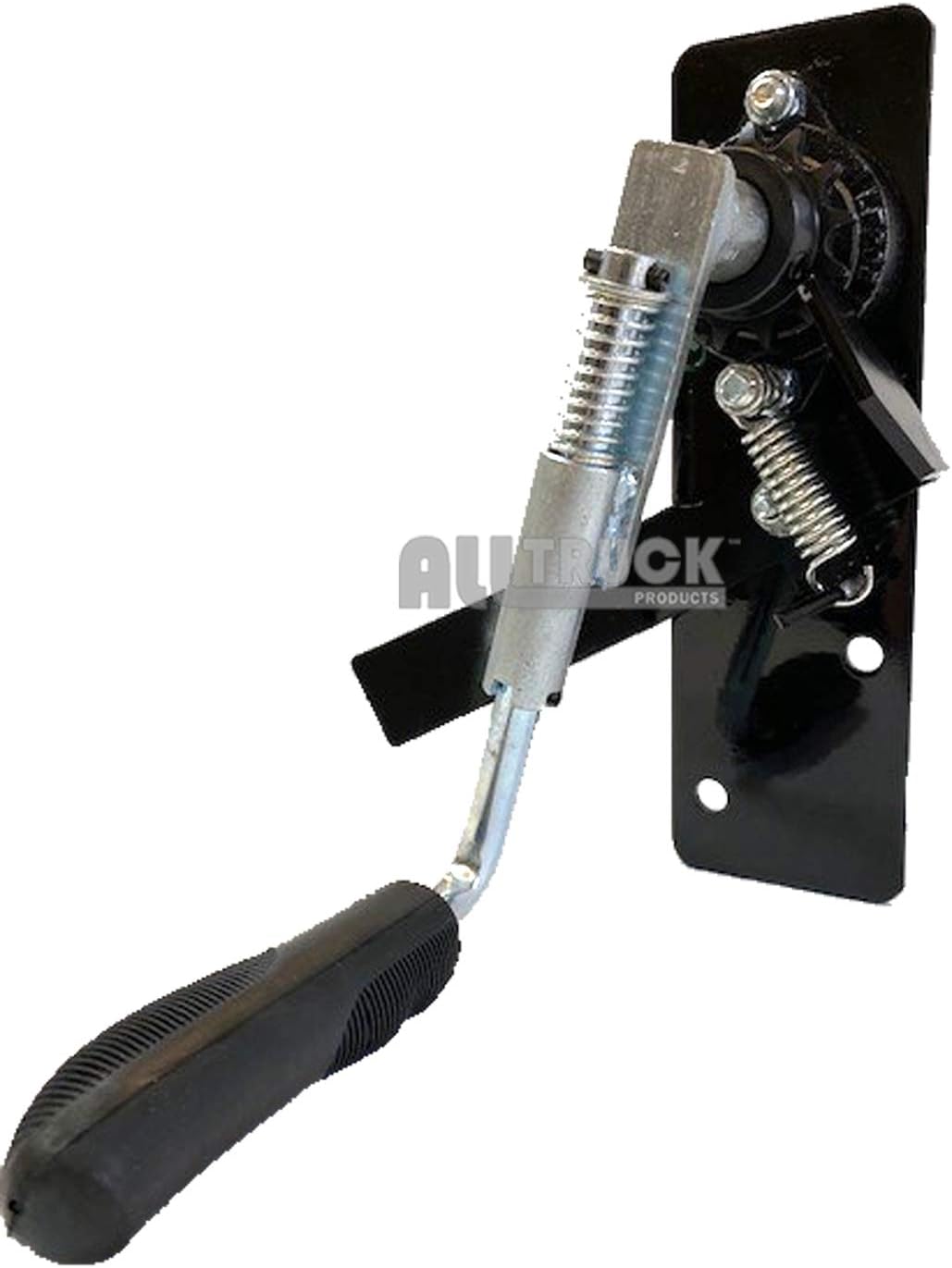 Manual Hand Crank Tarp Roller with Lock Lever X87066