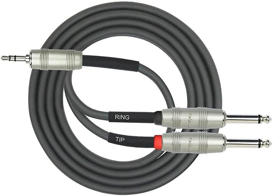 12-Channel Mixer with Headphone Amp, 4 XLR Cables, and 2 Breakout Cables Bundle C469191