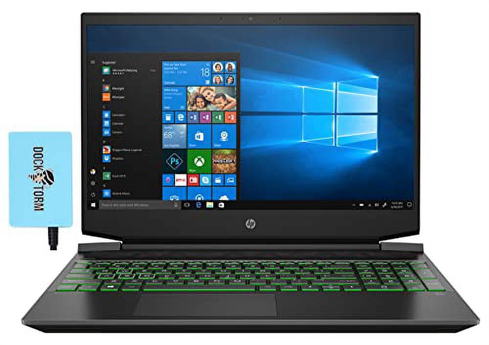 15.6" 144Hz FHD IPS Gaming Laptop with 64GB RAM, 128GB m.2 SATA SSD + 500GB HDD, GTX 1650 J971996