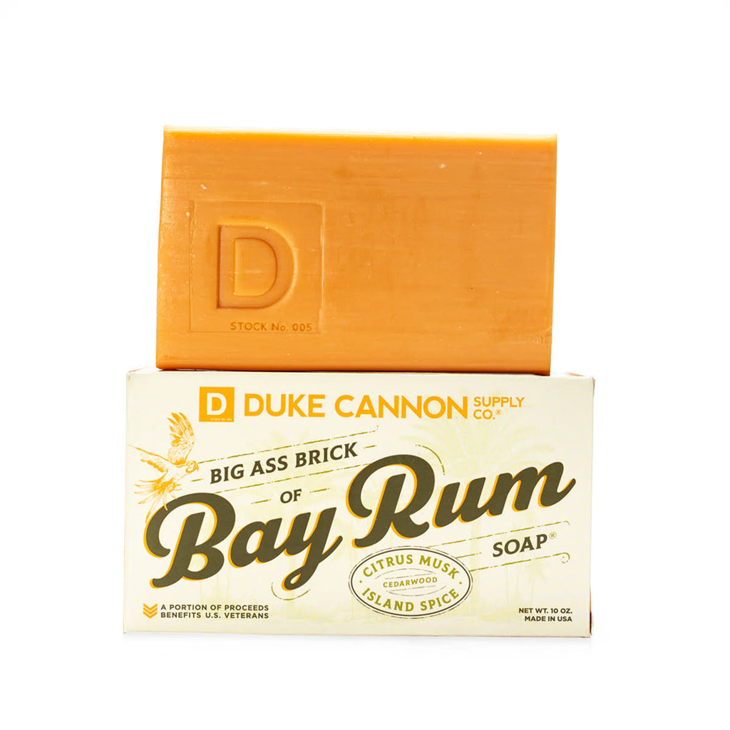 Bay Rum Soap Z500
