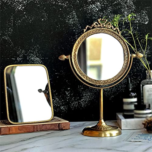 Desktop Dressing Mirror, 32*24cm G783707