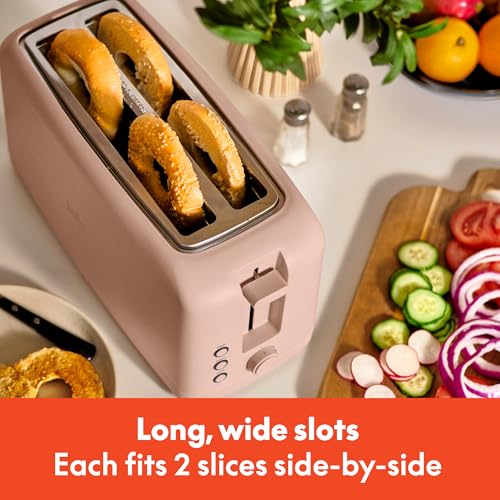 2 Slice Slim Toaster, 900 Watt, Oatmilk Y313