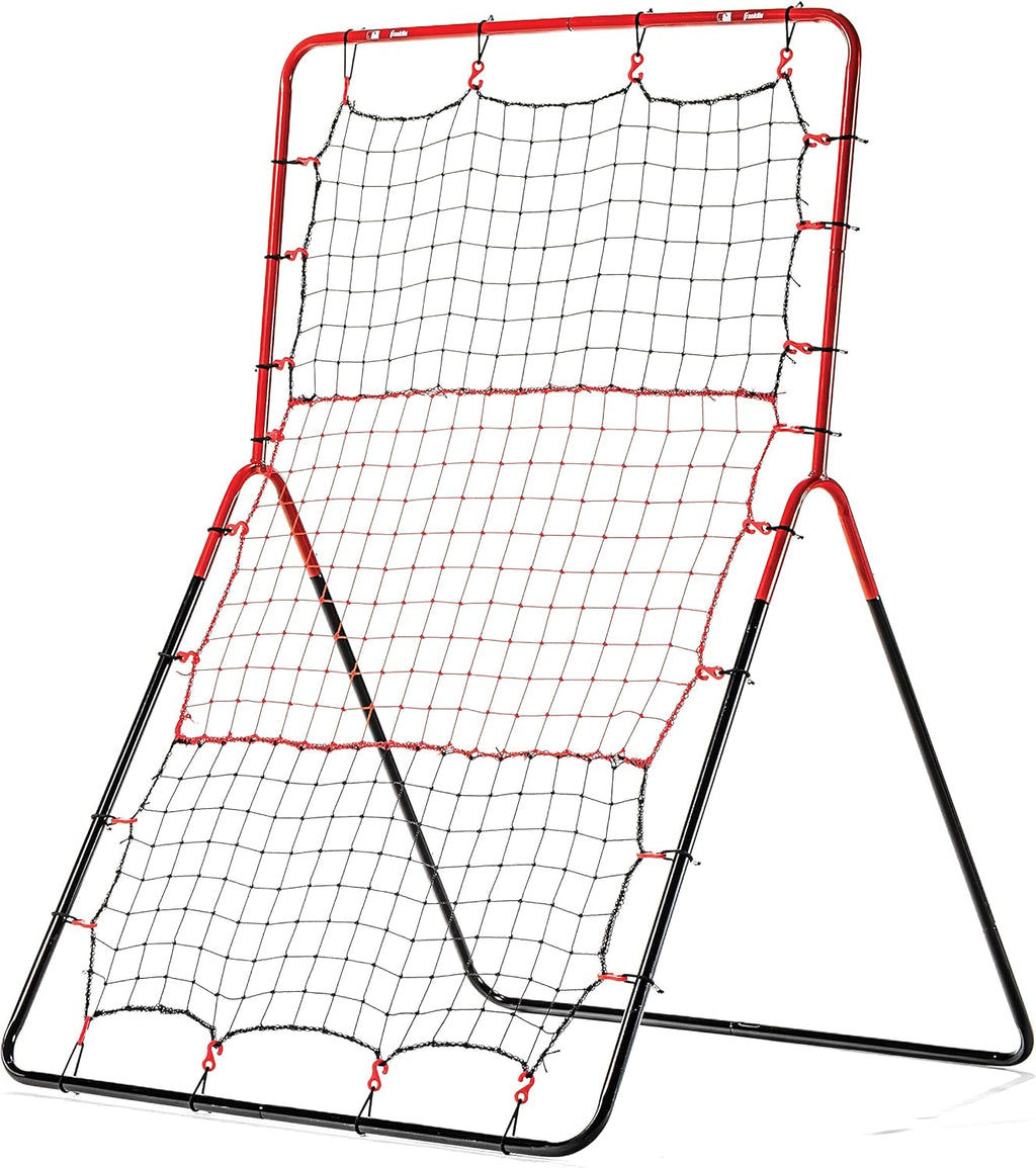 3-Way Baseball Softball Rebounder Net U7289