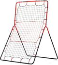 3-Way Baseball Softball Rebounder Net U7289