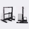 Computer Open Air Frame ATX/M-ATX/ITX Aluminum Alloy Chassis F336564