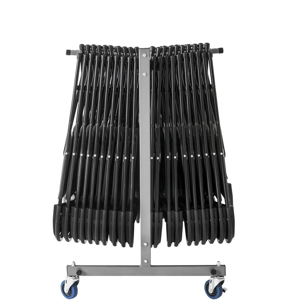 Heavy Duty Folding Chair Trolley Cart R66196