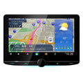 10.1" High Definition Navigation Car Stereo Receiver with Capacitive Touch Panel H5167