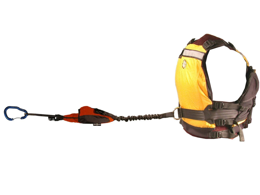 Quick Release Kayak Tow Line Z503