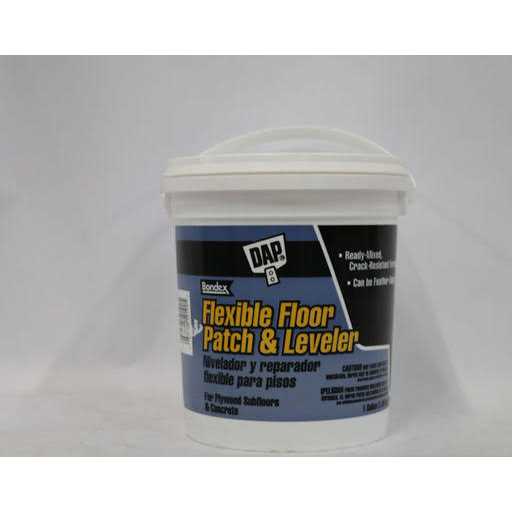 Flexible Floor Patch Leveler Q773640