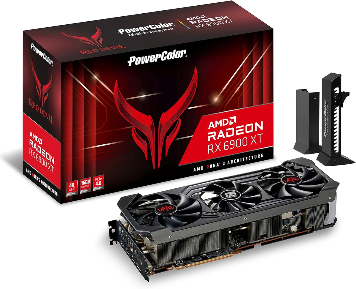 16GB GDDR6 Gaming Graphics Card S98943