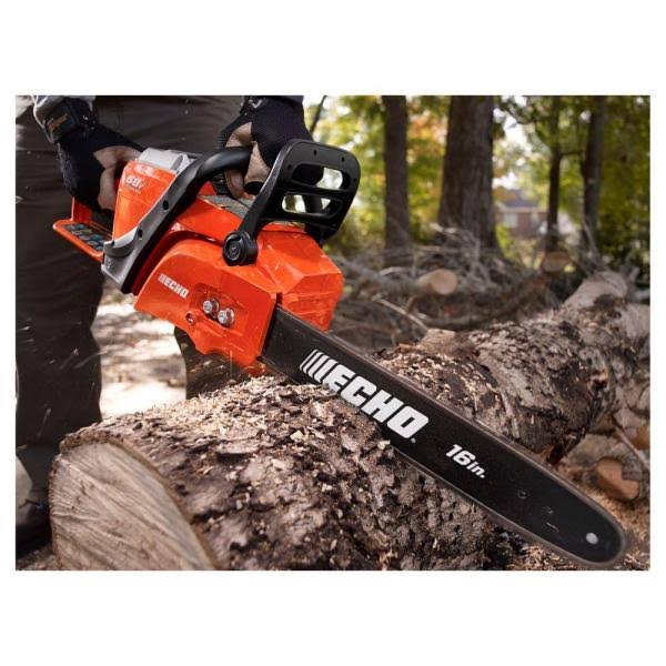 16 in Cordless Chainsaw with Battery and Charger P334290